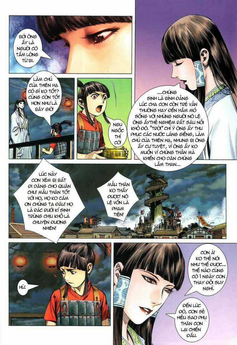 Phong Thần Ký Chapter 3 trang 9