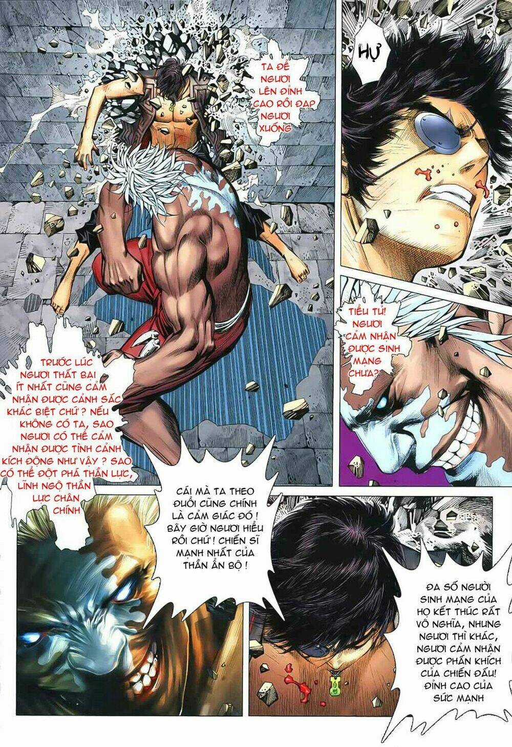 Phong Thần Ký Chapter 30 trang 10