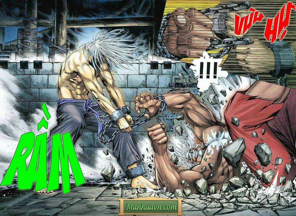 Phong Thần Ký Chapter 30 trang 12