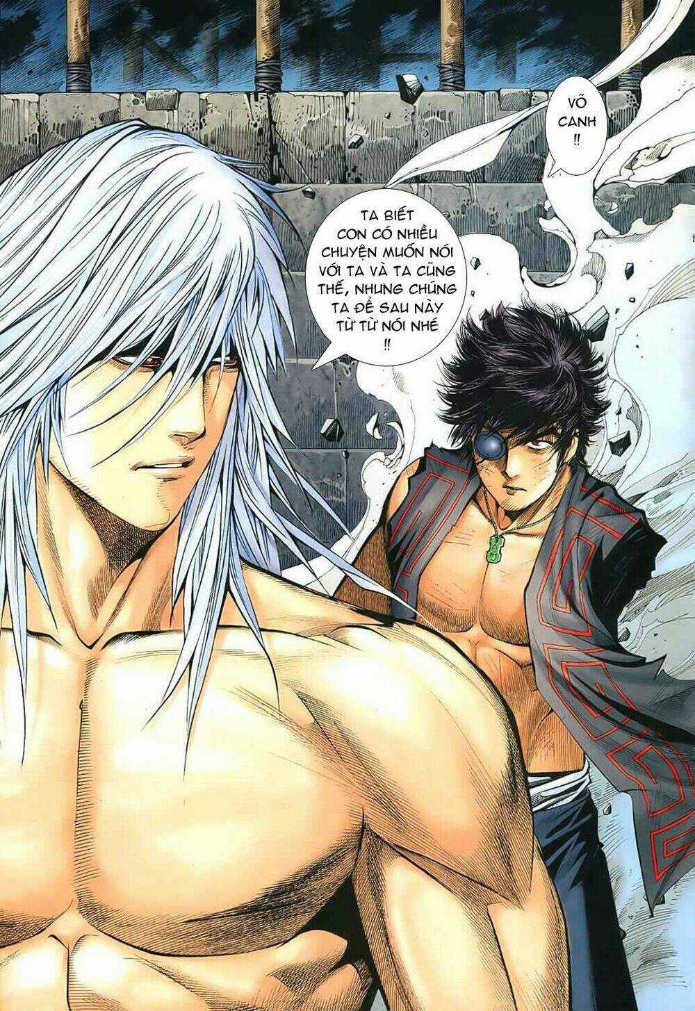 Phong Thần Ký Chapter 30 trang 20