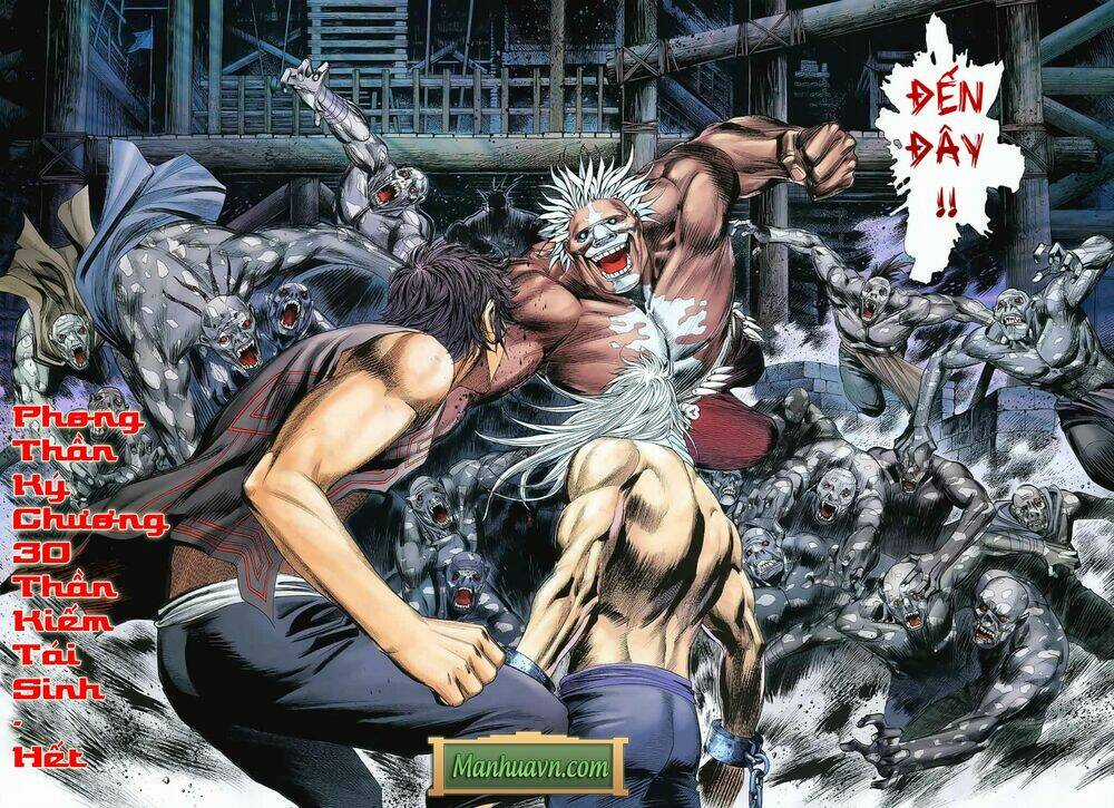 Phong Thần Ký Chapter 30 trang 24