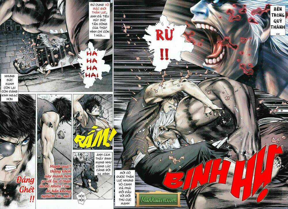 Phong Thần Ký Chapter 30 trang 5