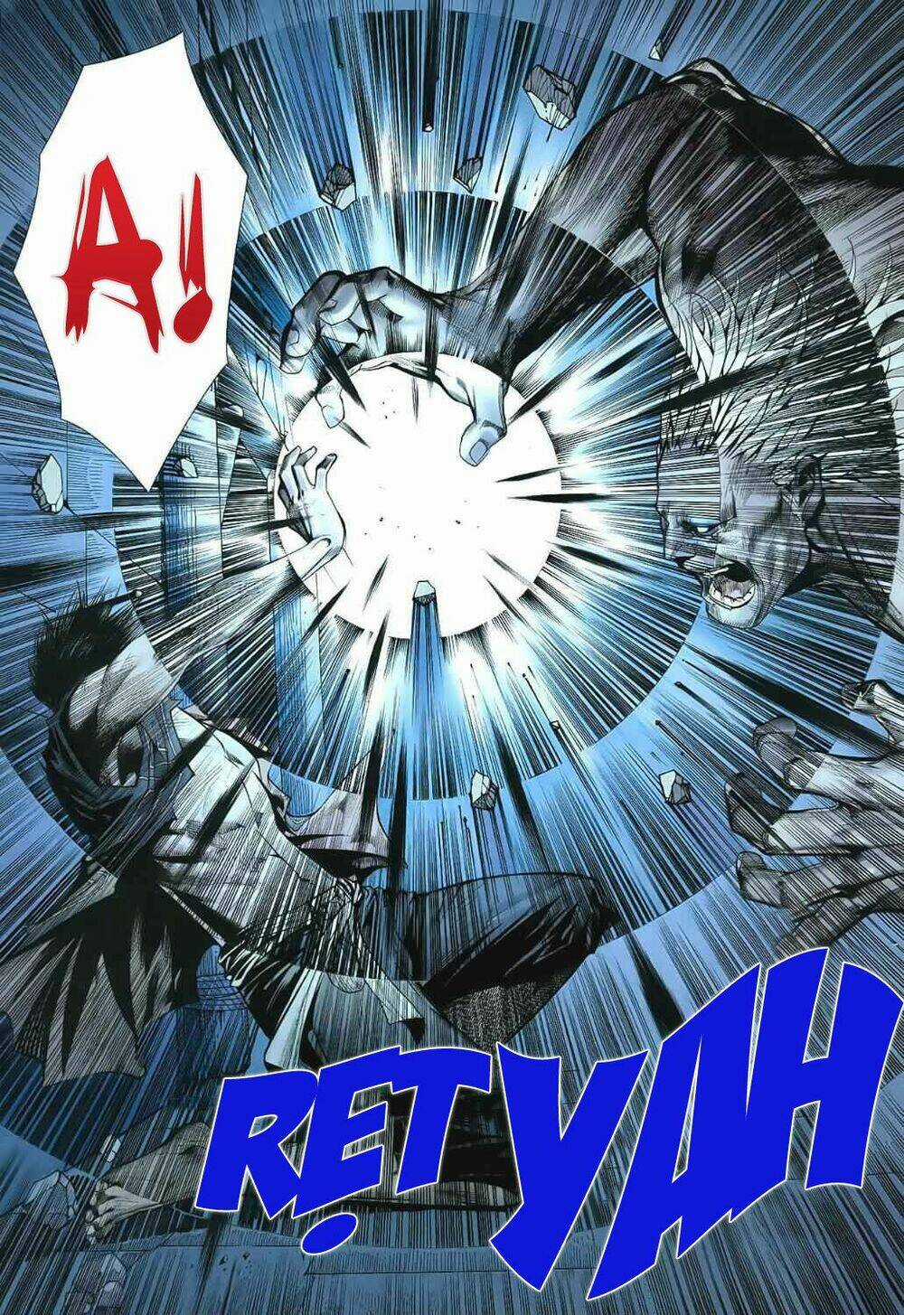 Phong Thần Ký Chapter 30 trang 7