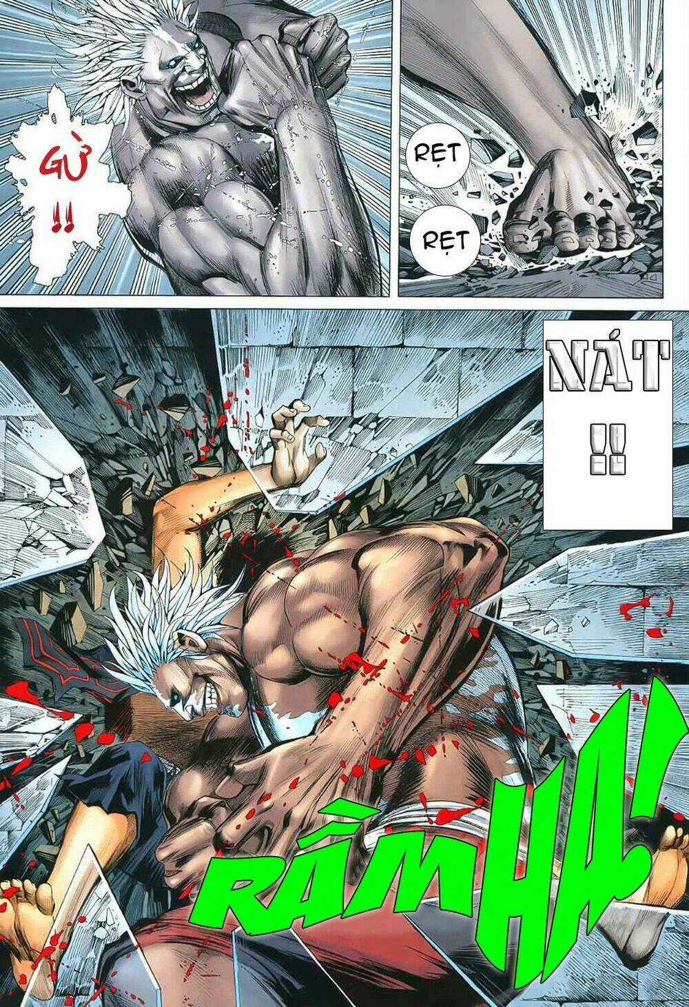 Phong Thần Ký Chapter 30 trang 9