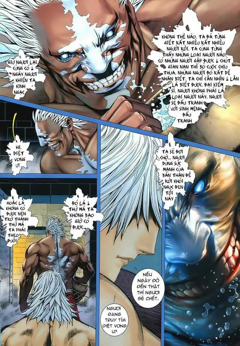 Phong Thần Ký Chapter 31 trang 11