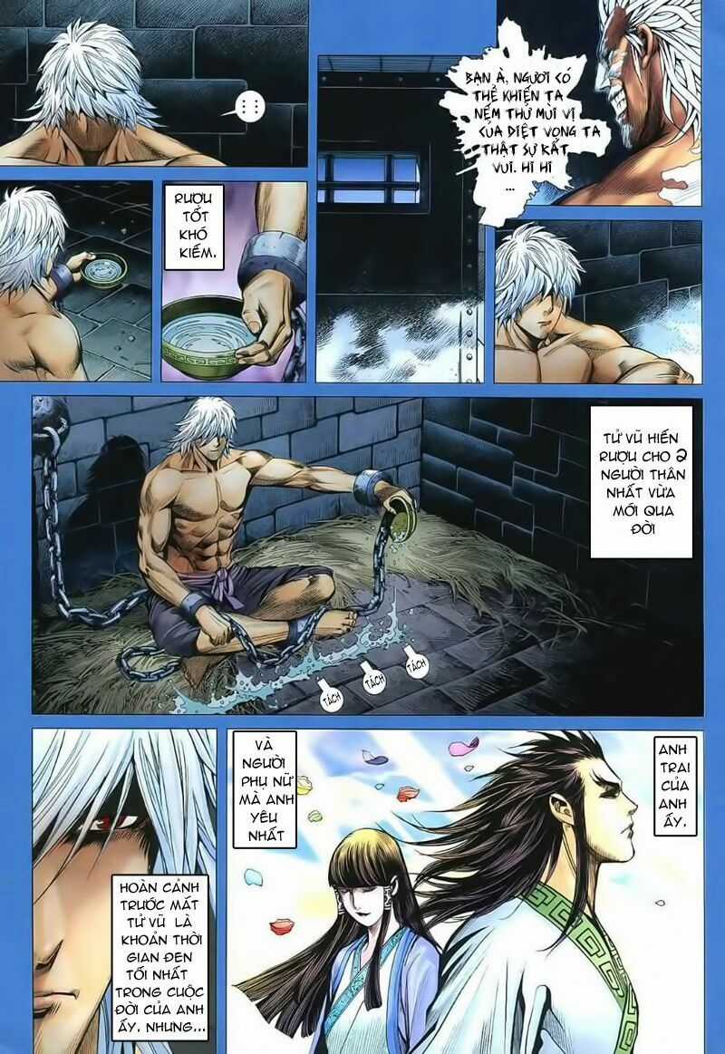 Phong Thần Ký Chapter 31 trang 12