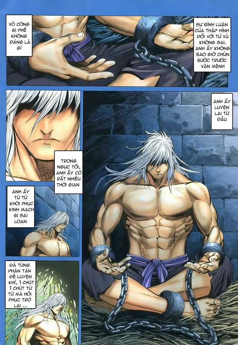 Phong Thần Ký Chapter 31 trang 13