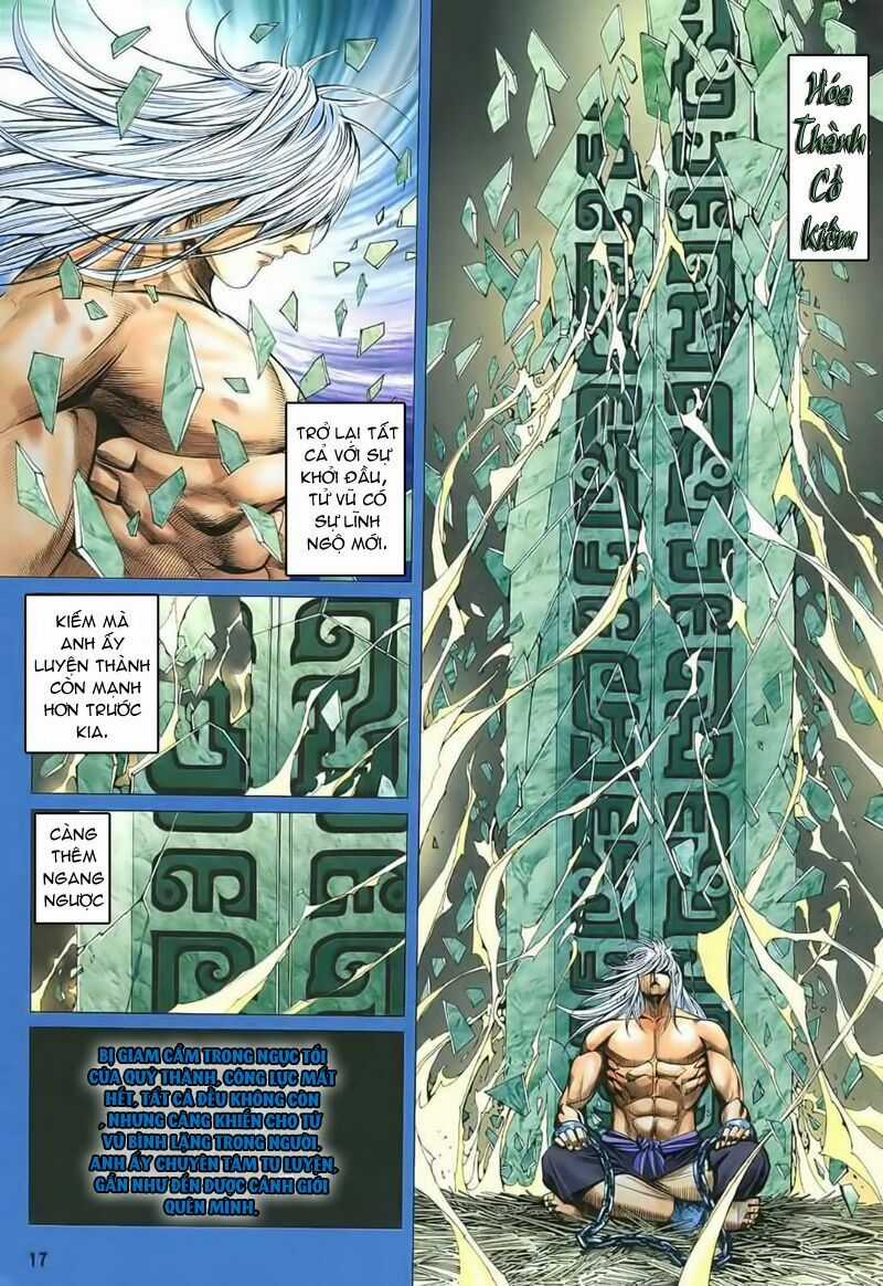 Phong Thần Ký Chapter 31 trang 14