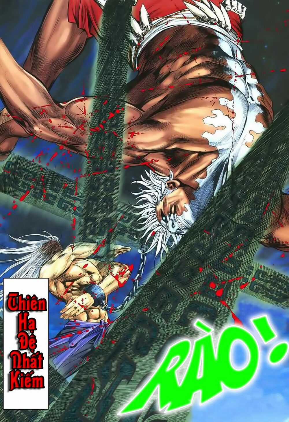 Phong Thần Ký Chapter 31 trang 16