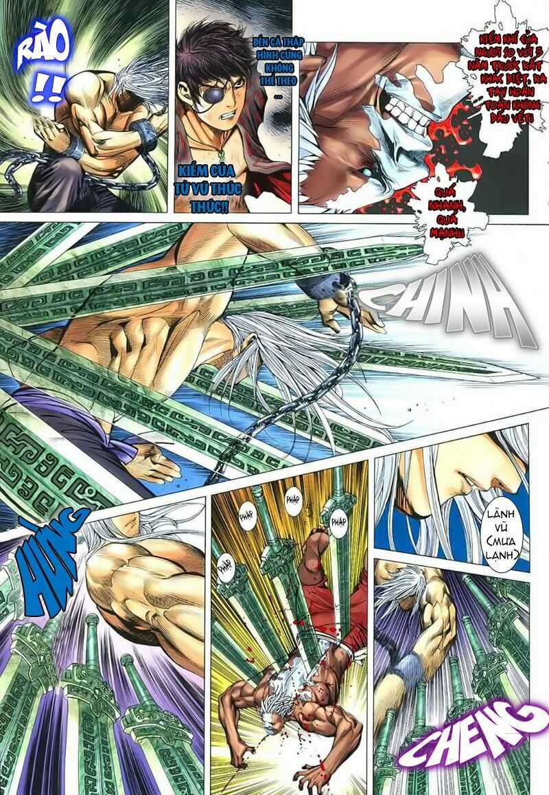 Phong Thần Ký Chapter 31 trang 17