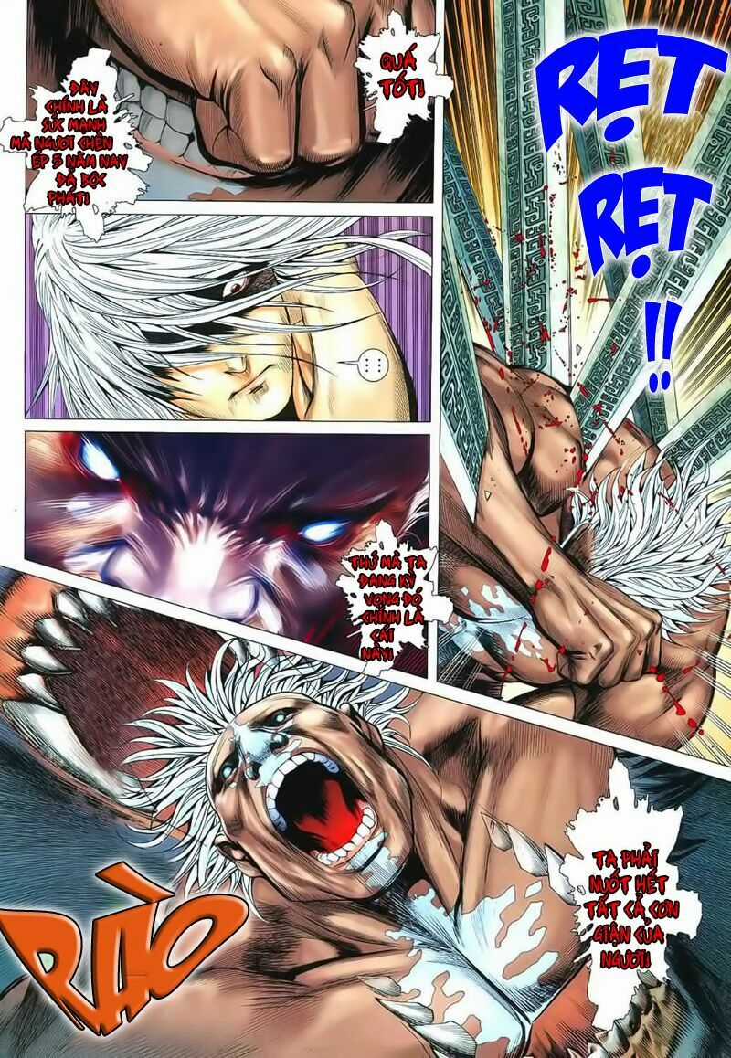 Phong Thần Ký Chapter 31 trang 18