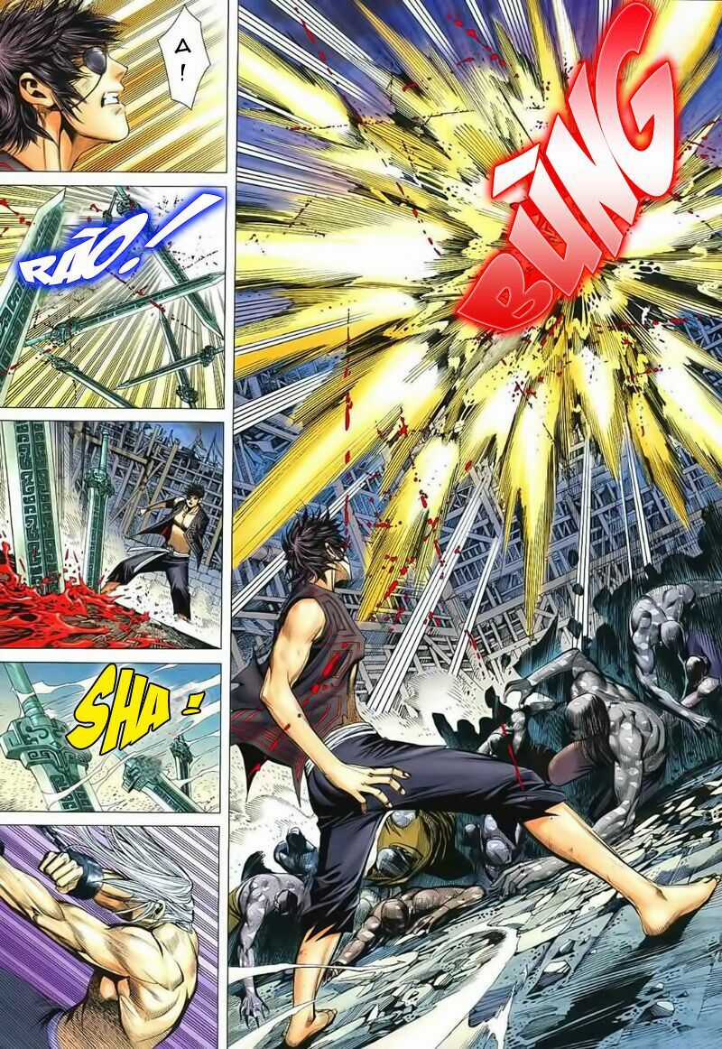 Phong Thần Ký Chapter 31 trang 19