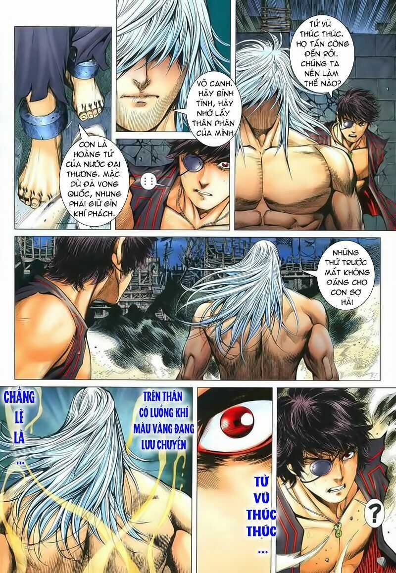 Phong Thần Ký Chapter 31 trang 2