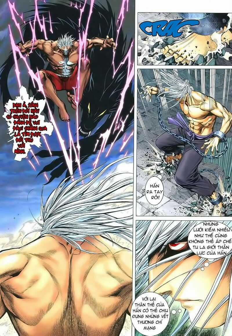 Phong Thần Ký Chapter 31 trang 20