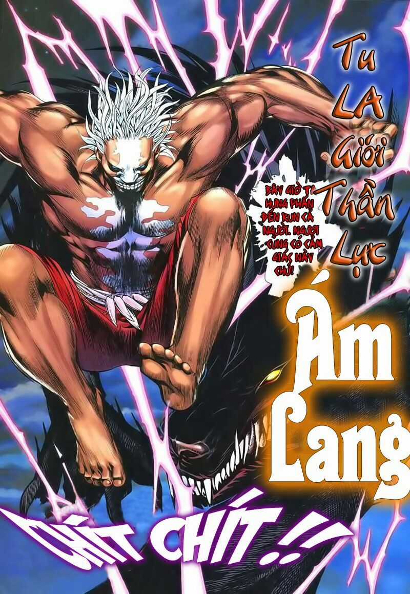 Phong Thần Ký Chapter 31 trang 21