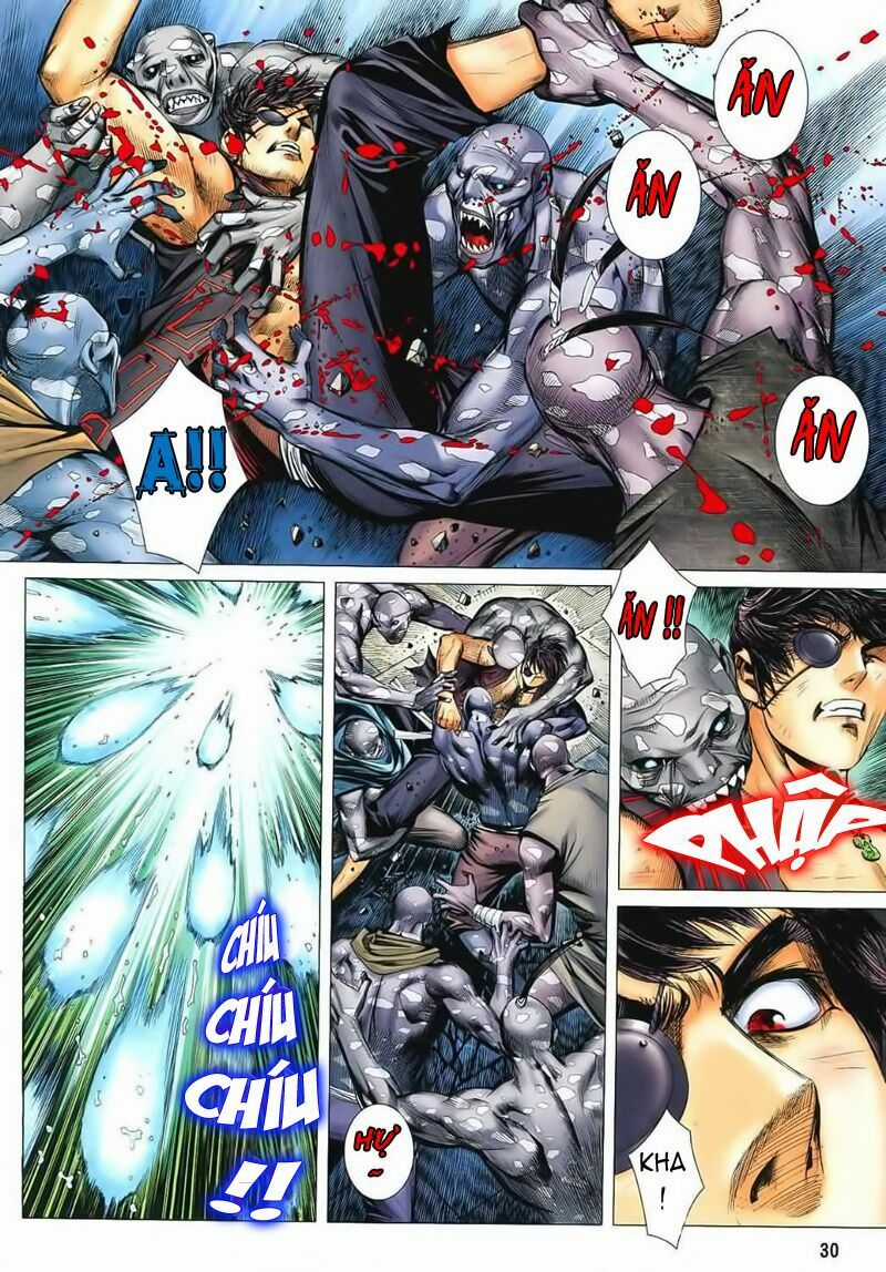 Phong Thần Ký Chapter 31 trang 26