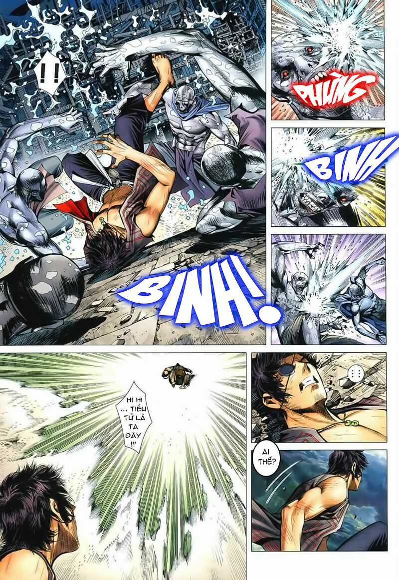 Phong Thần Ký Chapter 31 trang 27