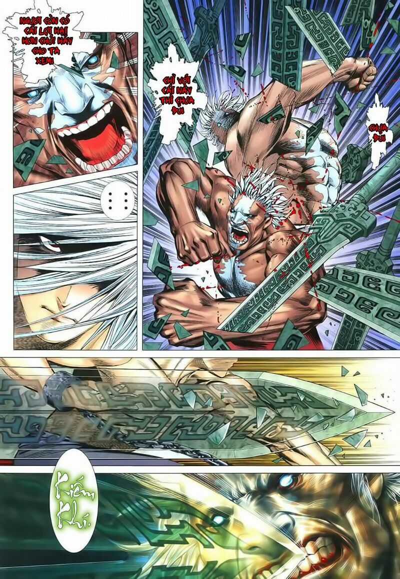 Phong Thần Ký Chapter 31 trang 5