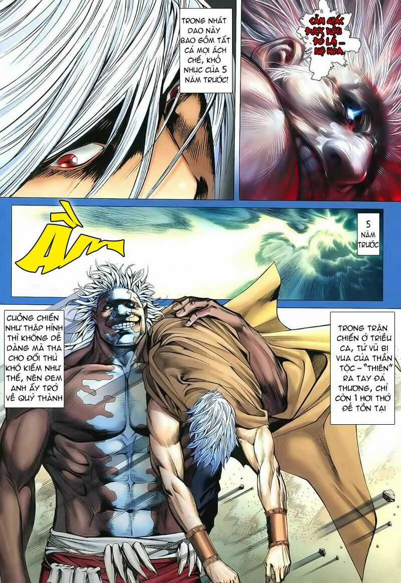 Phong Thần Ký Chapter 31 trang 7