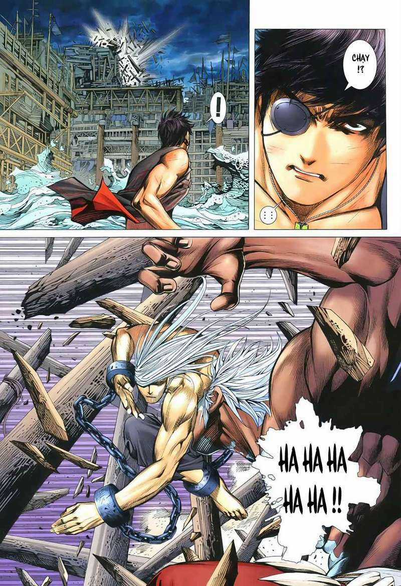 Phong Thần Ký Chapter 32 trang 10