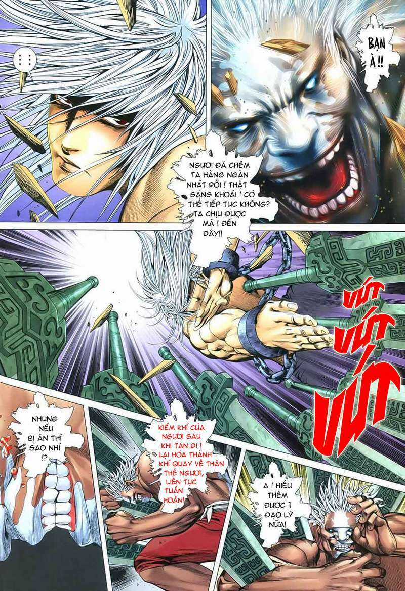 Phong Thần Ký Chapter 32 trang 11