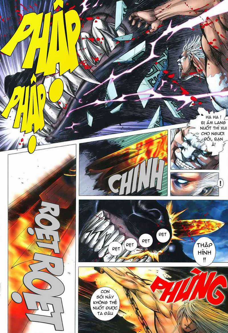 Phong Thần Ký Chapter 32 trang 13