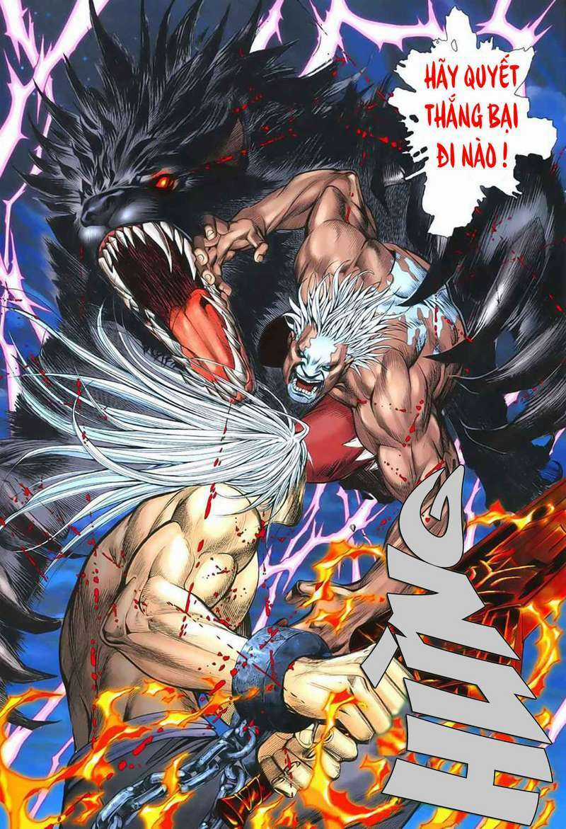 Phong Thần Ký Chapter 32 trang 18