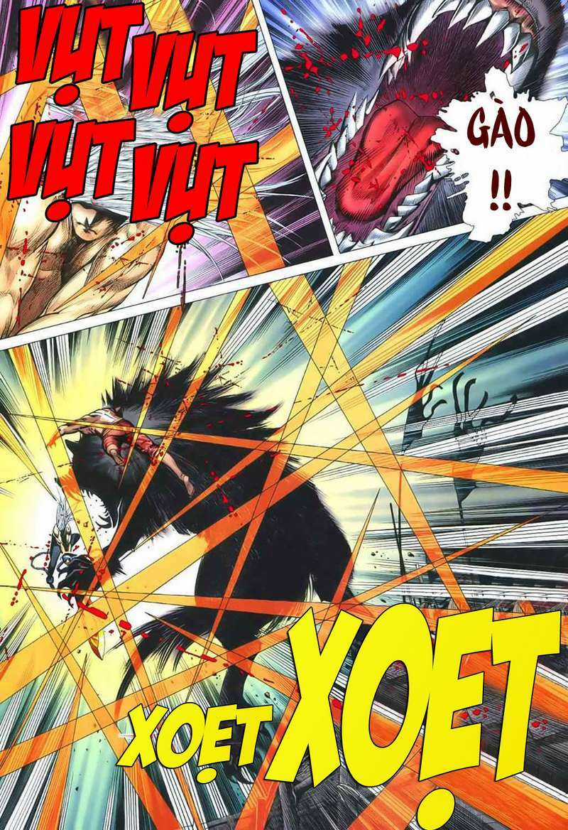 Phong Thần Ký Chapter 32 trang 19