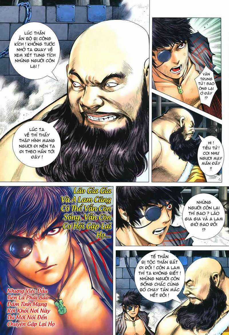 Phong Thần Ký Chapter 32 trang 2