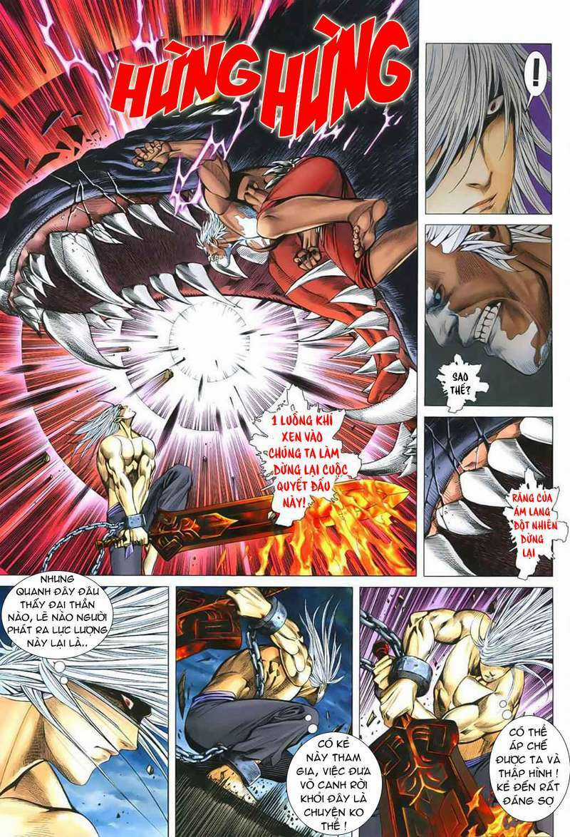 Phong Thần Ký Chapter 32 trang 20