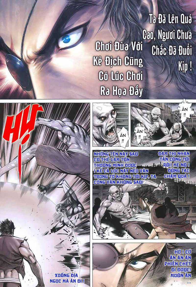 Phong Thần Ký Chapter 32 trang 23