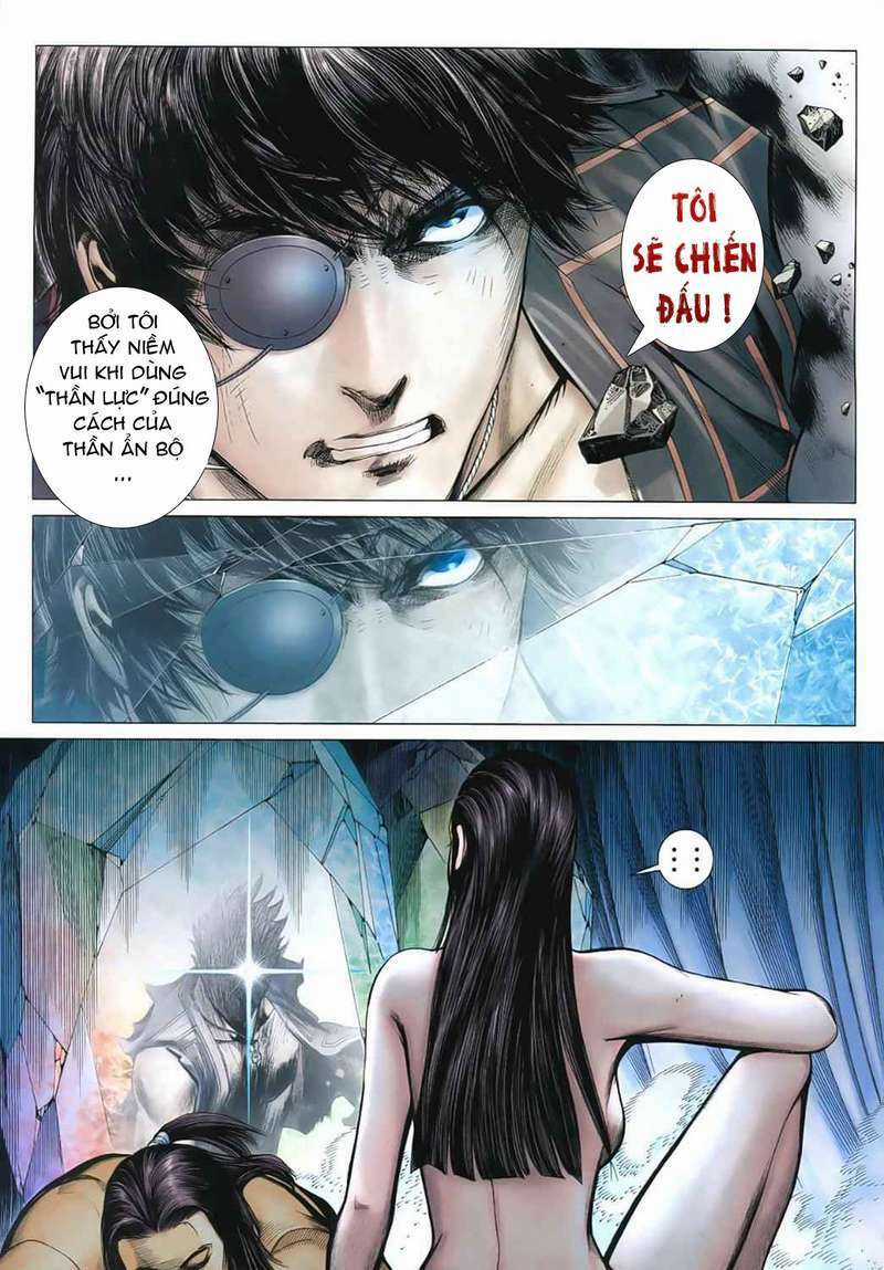 Phong Thần Ký Chapter 32 trang 25