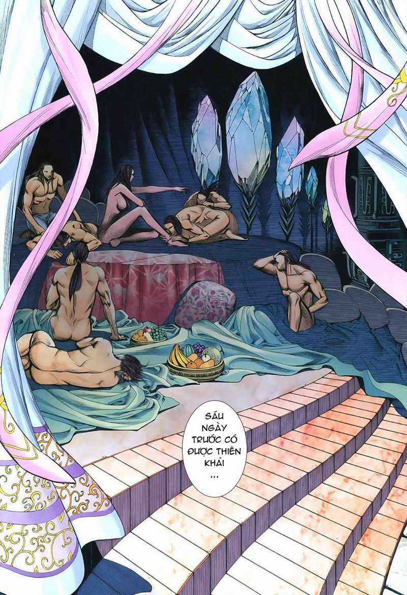 Phong Thần Ký Chapter 32 trang 26