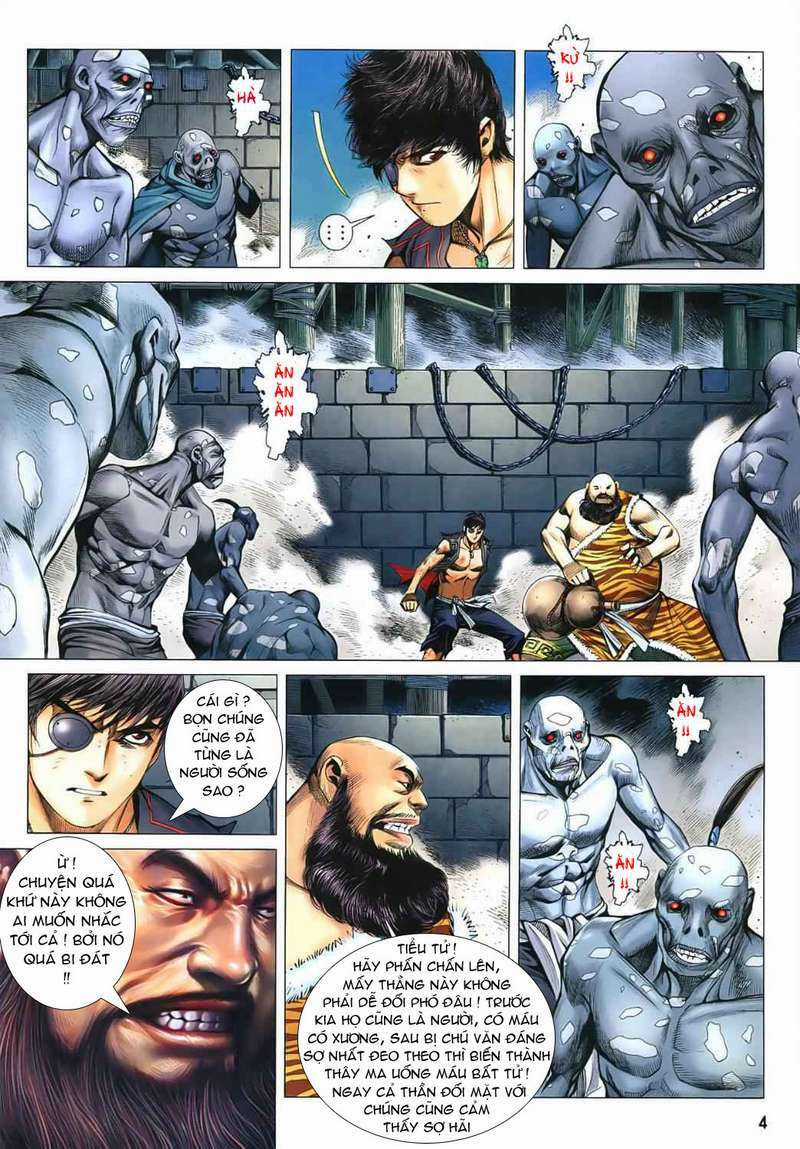 Phong Thần Ký Chapter 32 trang 3