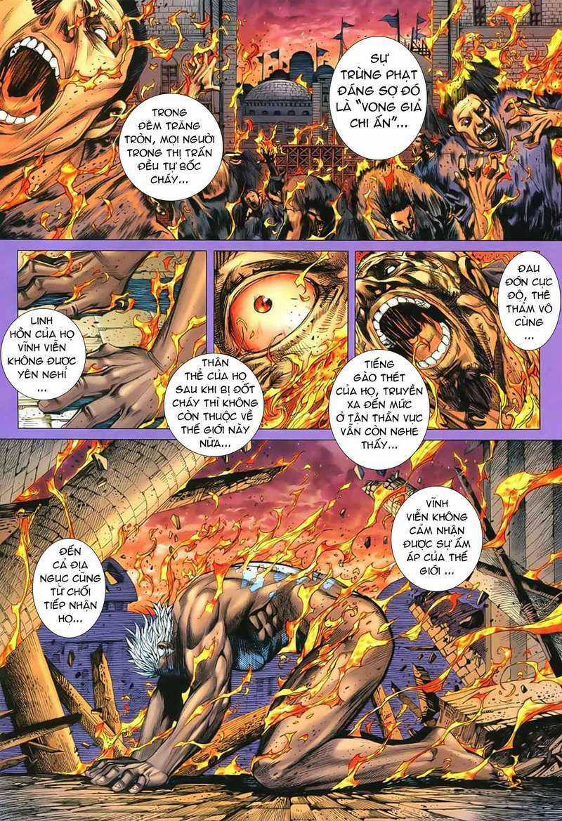 Phong Thần Ký Chapter 32 trang 5