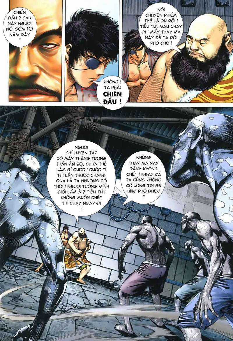 Phong Thần Ký Chapter 32 trang 7