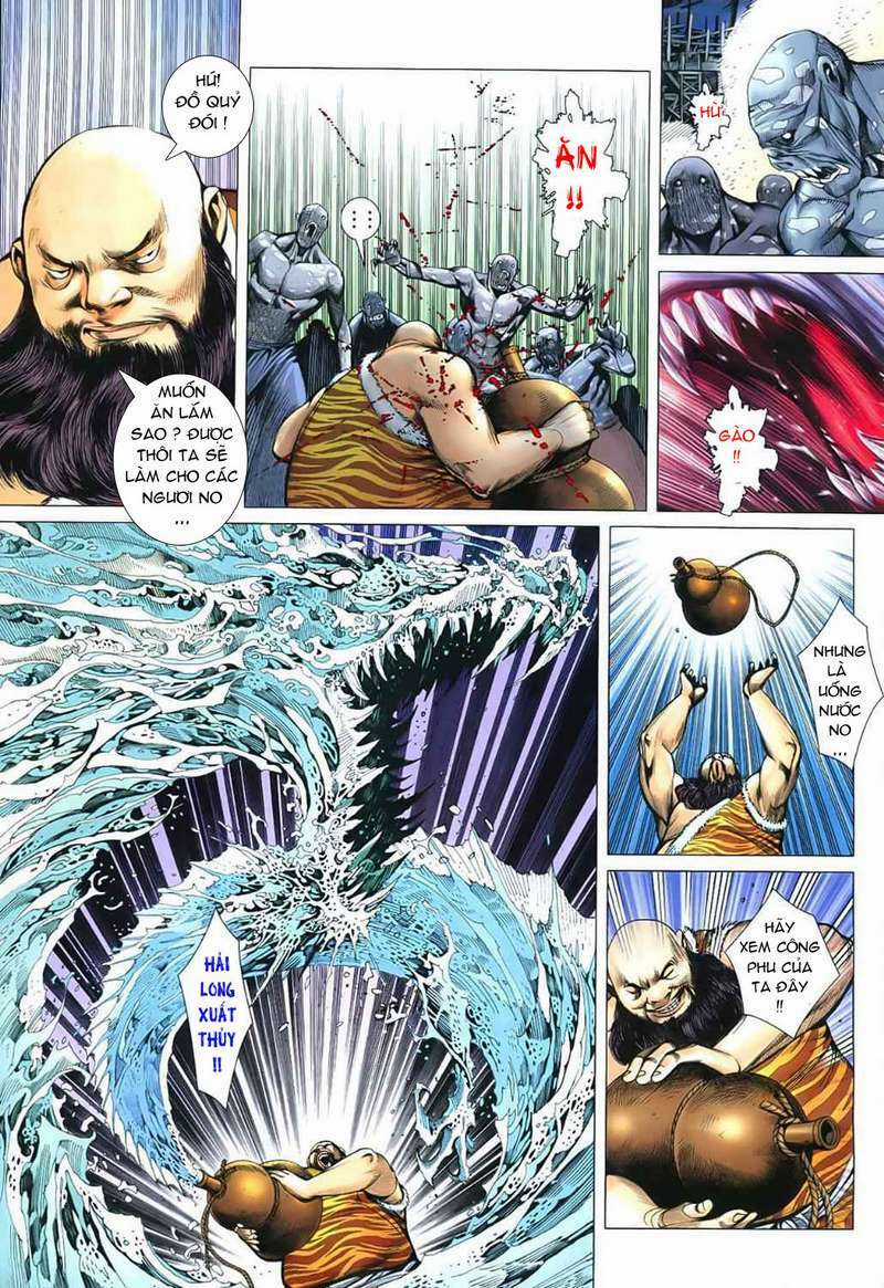 Phong Thần Ký Chapter 32 trang 8