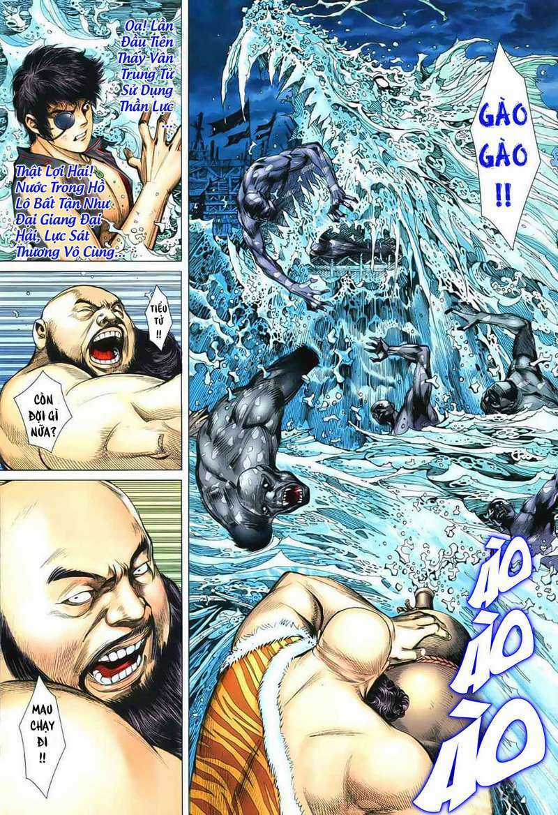 Phong Thần Ký Chapter 32 trang 9