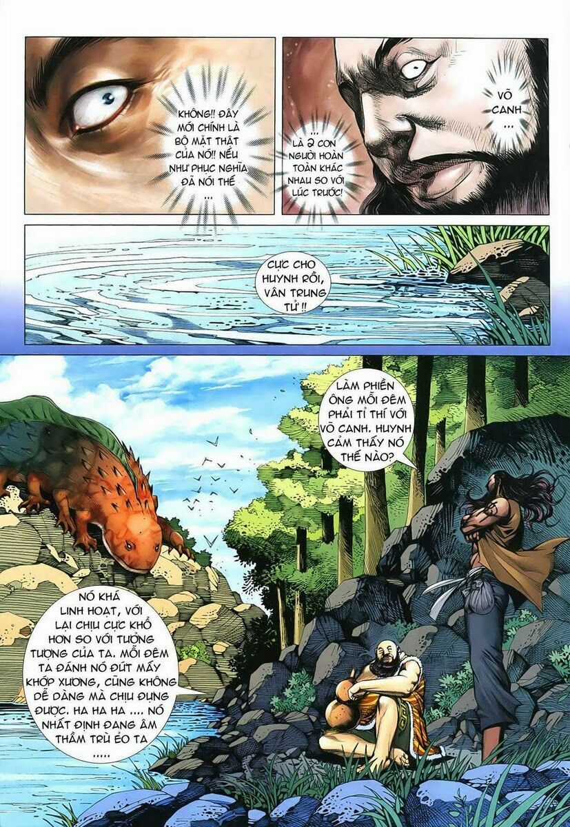Phong Thần Ký Chapter 33 trang 10