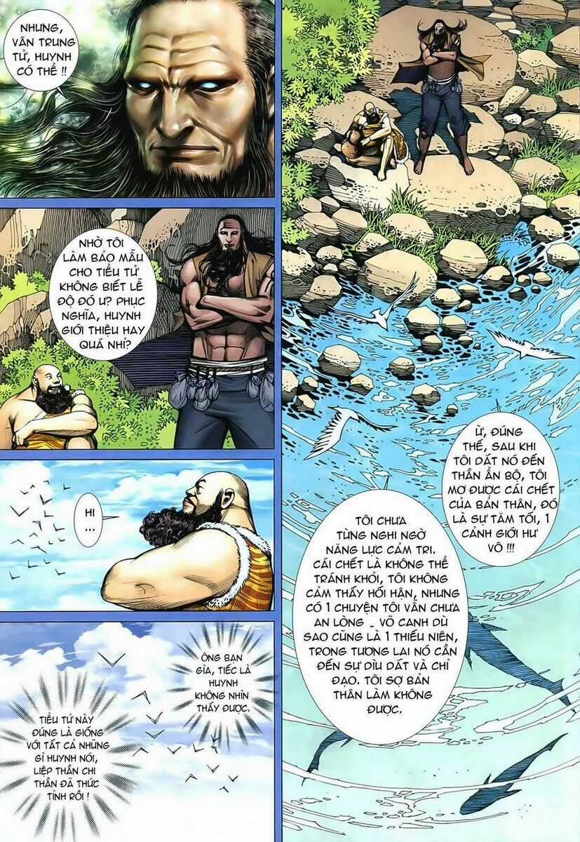 Phong Thần Ký Chapter 33 trang 12