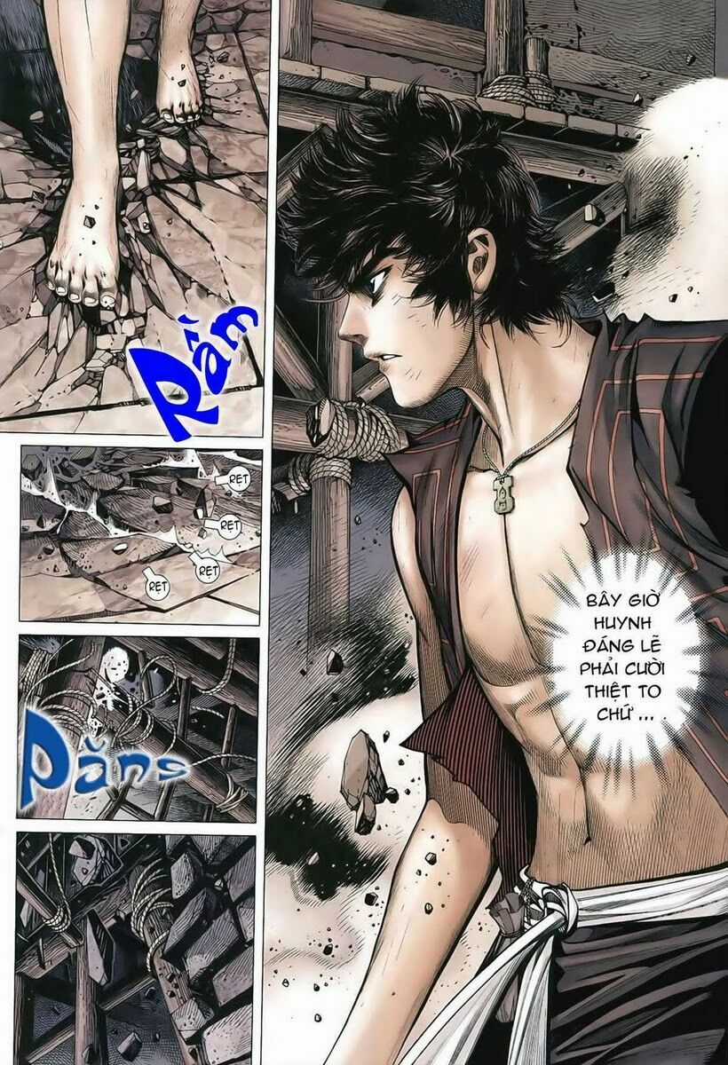 Phong Thần Ký Chapter 33 trang 13