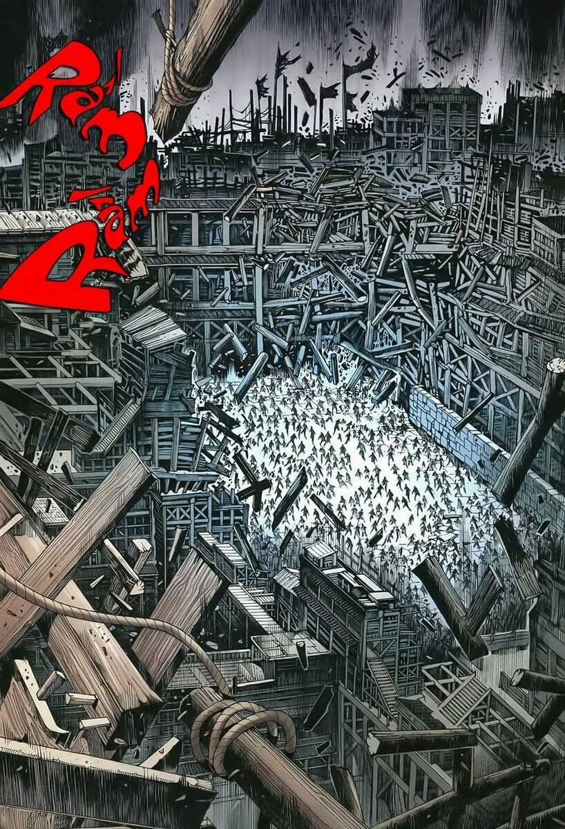 Phong Thần Ký Chapter 33 trang 14