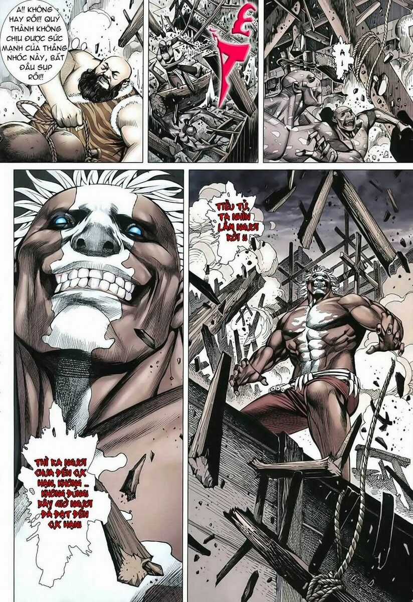 Phong Thần Ký Chapter 33 trang 15