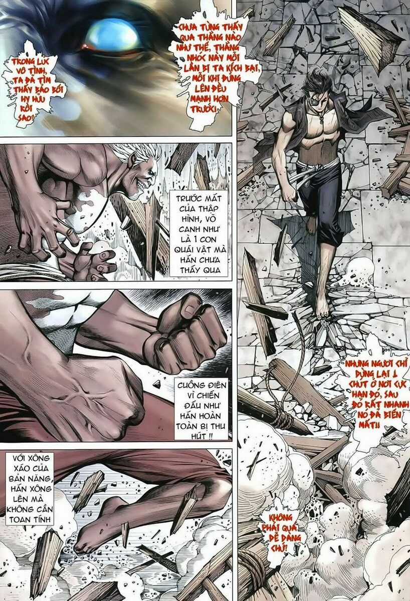 Phong Thần Ký Chapter 33 trang 16