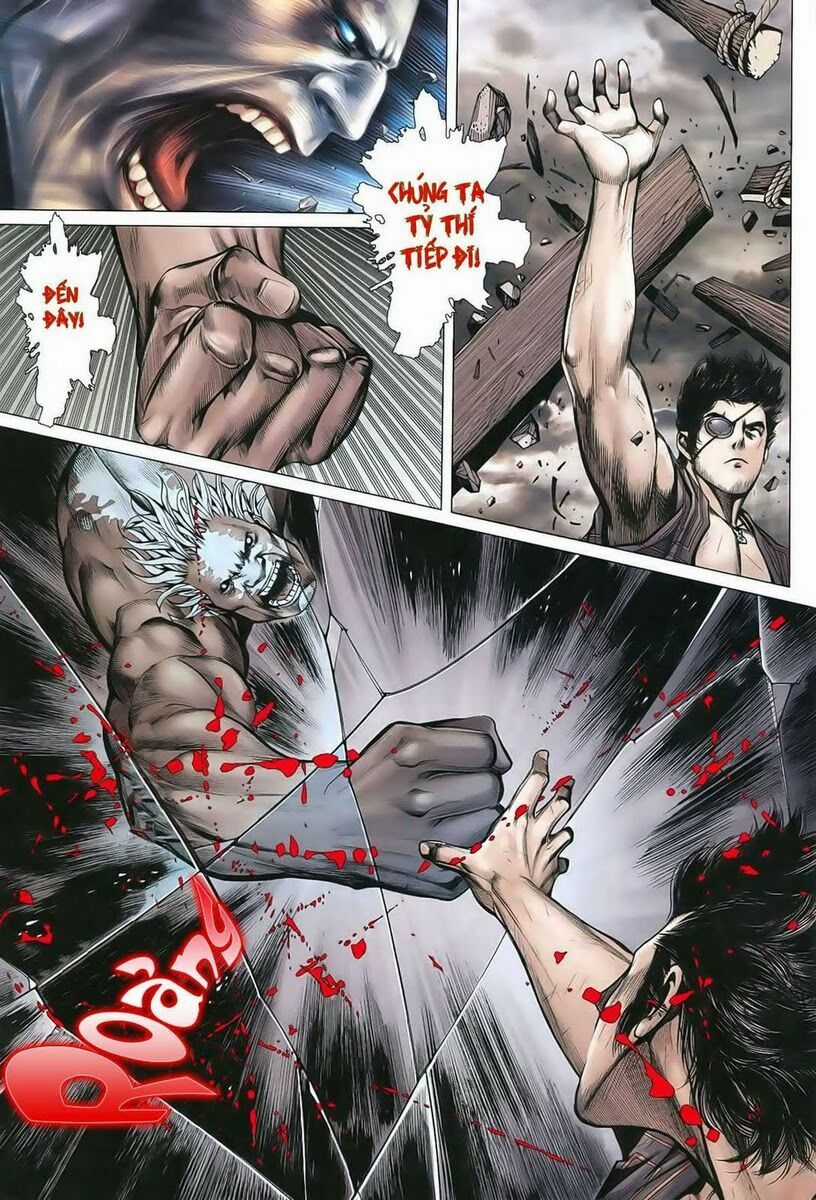 Phong Thần Ký Chapter 33 trang 18