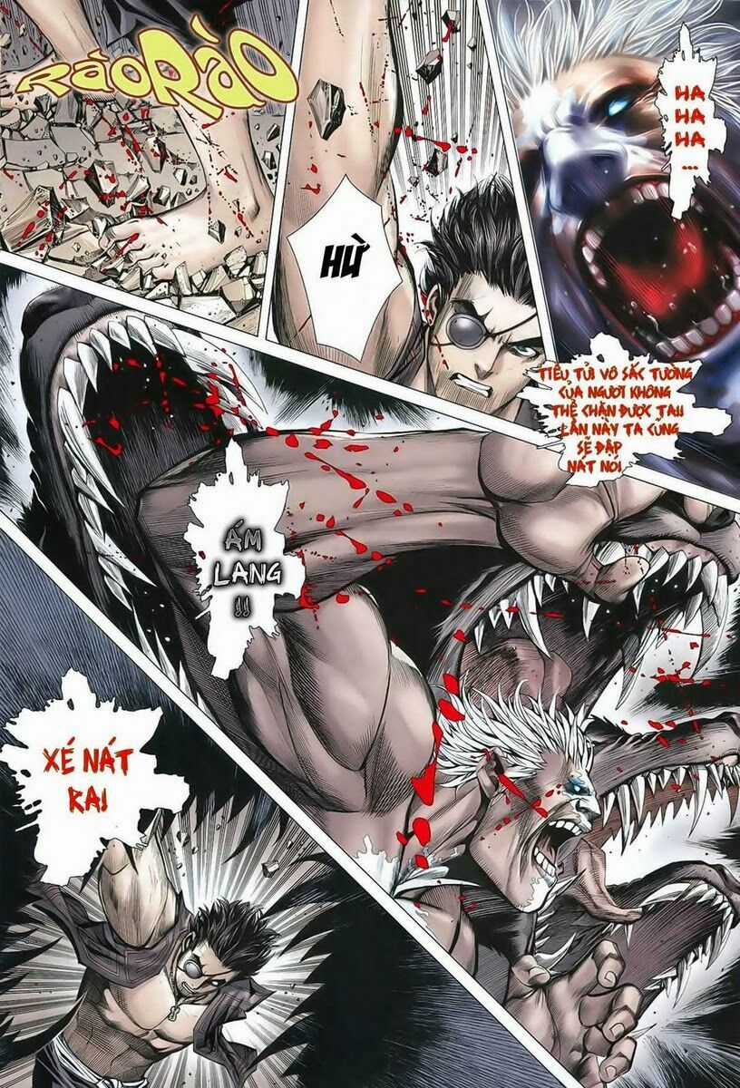 Phong Thần Ký Chapter 33 trang 19