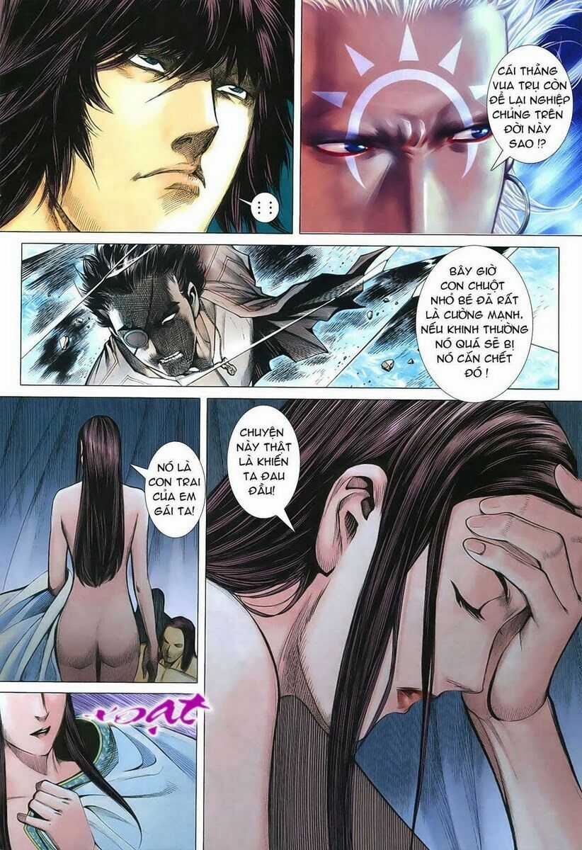Phong Thần Ký Chapter 33 trang 2