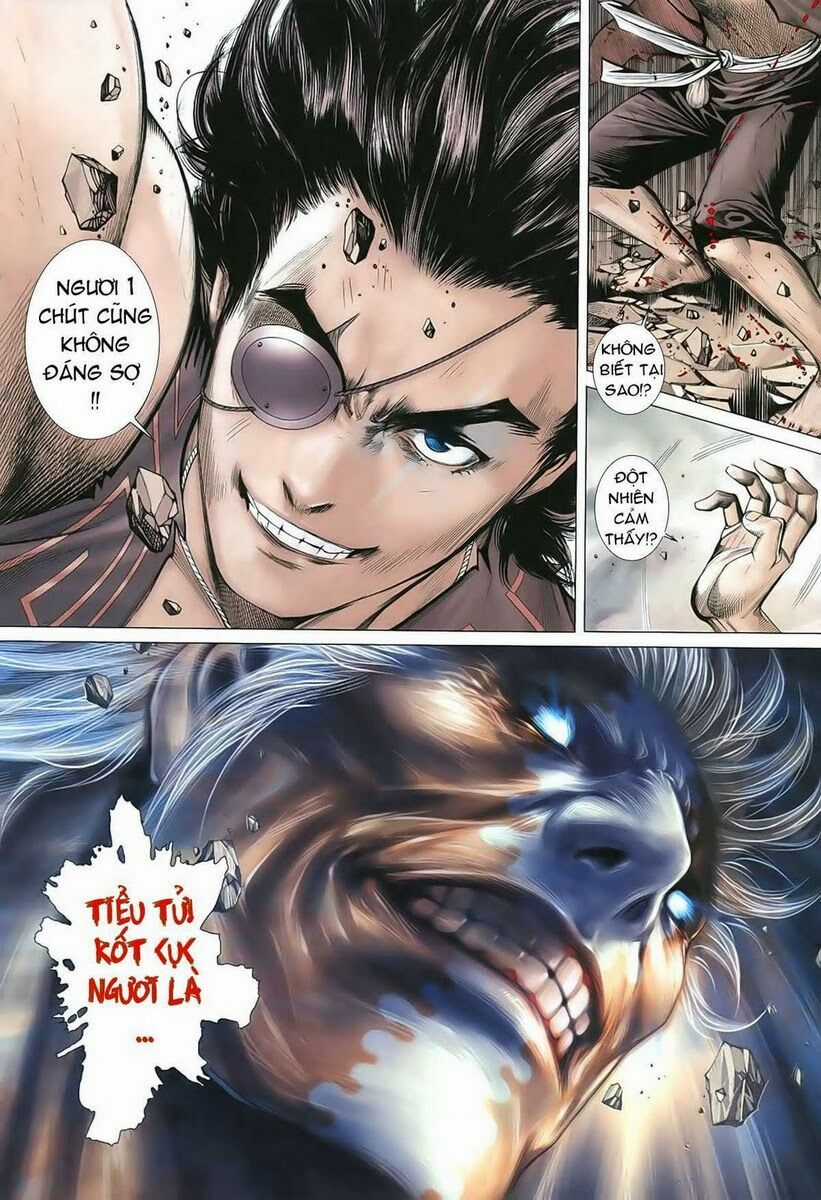 Phong Thần Ký Chapter 33 trang 21