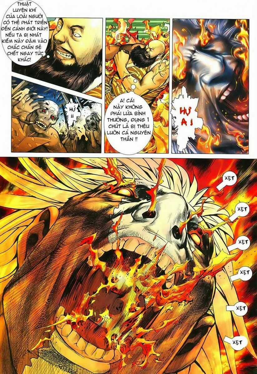 Phong Thần Ký Chapter 33 trang 25