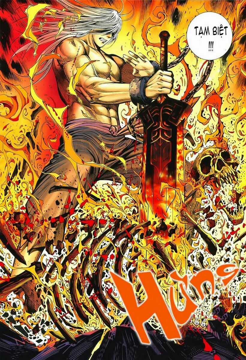 Phong Thần Ký Chapter 33 trang 26